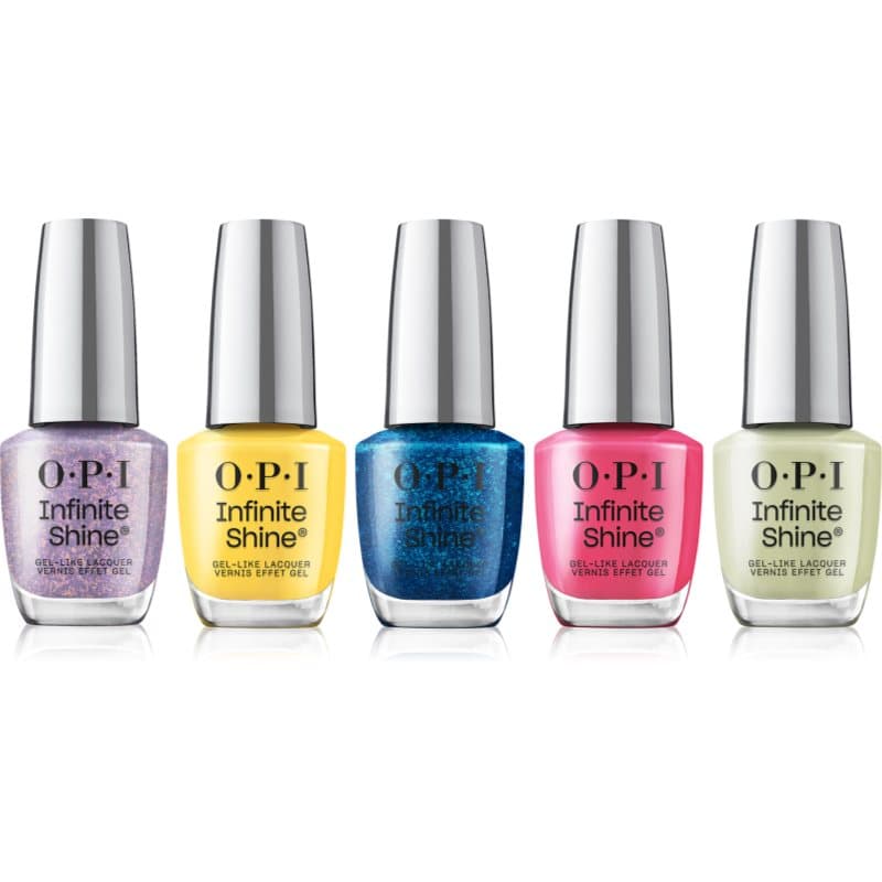Infinite Shine Set zestaw do paznokci