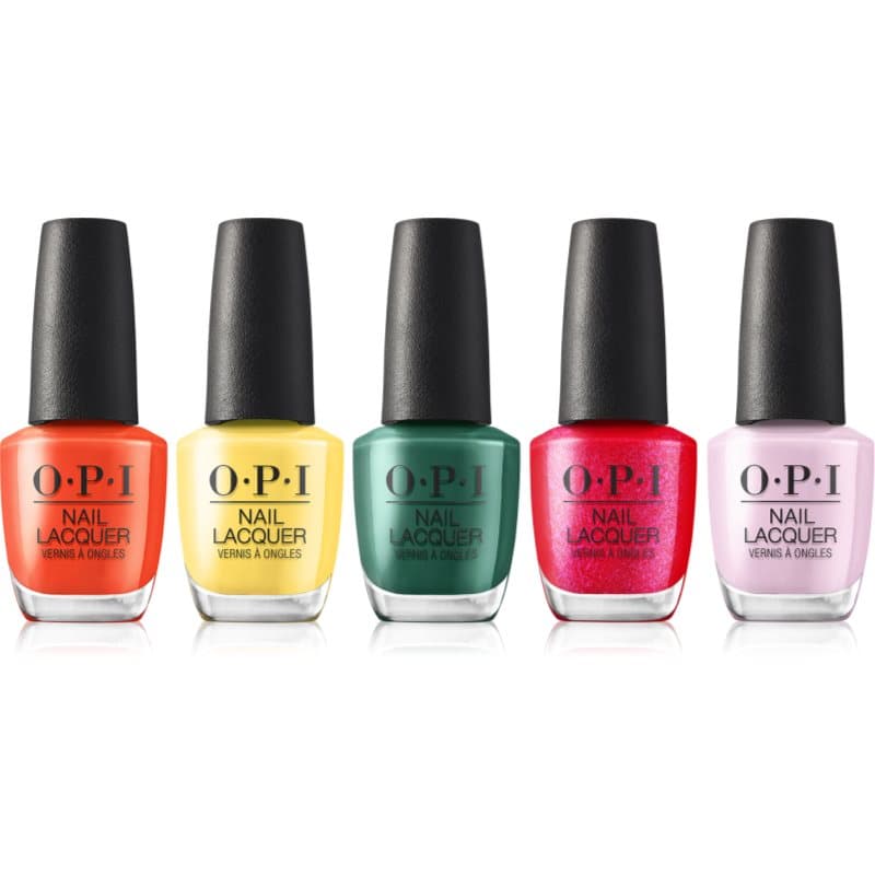 Nail Lacquer Set zestaw do paznokci