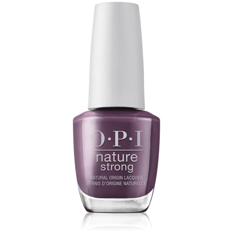 Nature Strong lakier do paznokci Eco-Maniac
