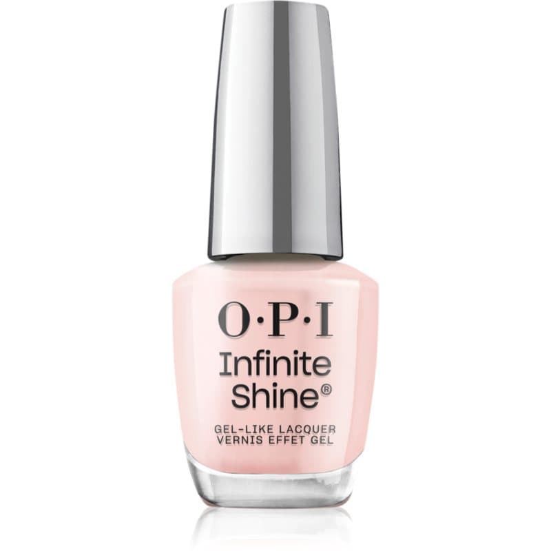 Infinite Shine Silk lakier do paznokci z żelowym efektem Pretty Pink Perseveres