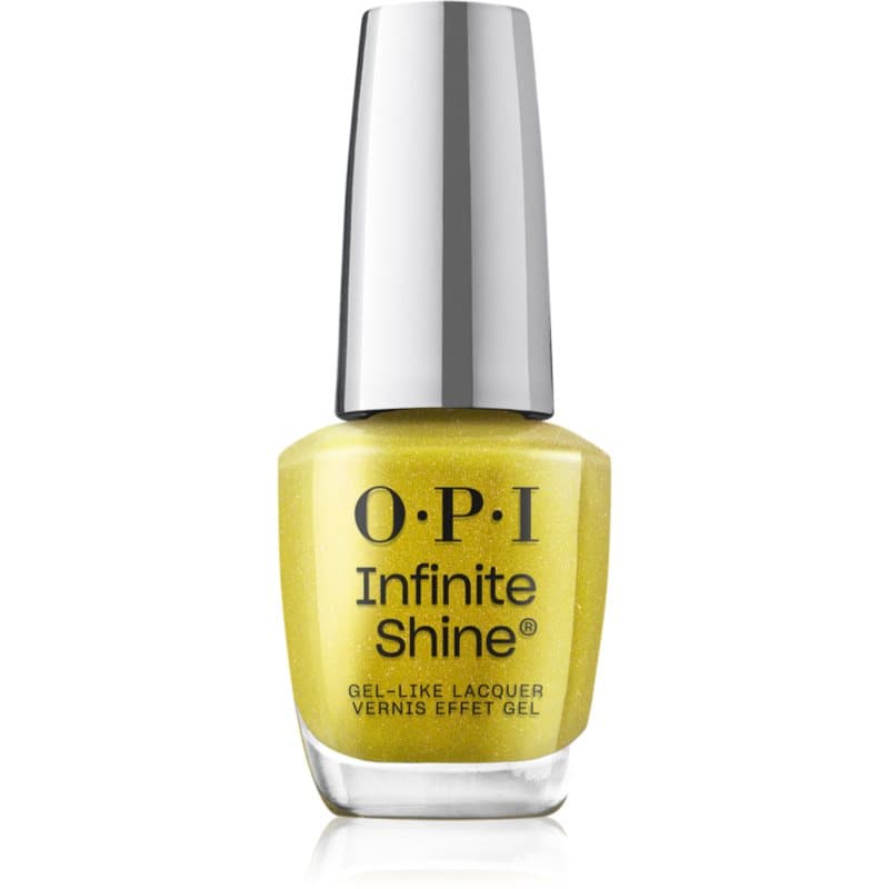 My Me Era Infinite Shine lakier do paznokci z żelowym efektem Funshine