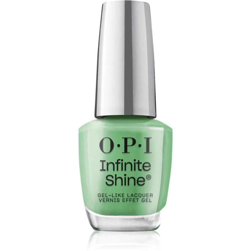 Infinite Shine Silk lakier do paznokci z żelowym efektem Won for the Ages