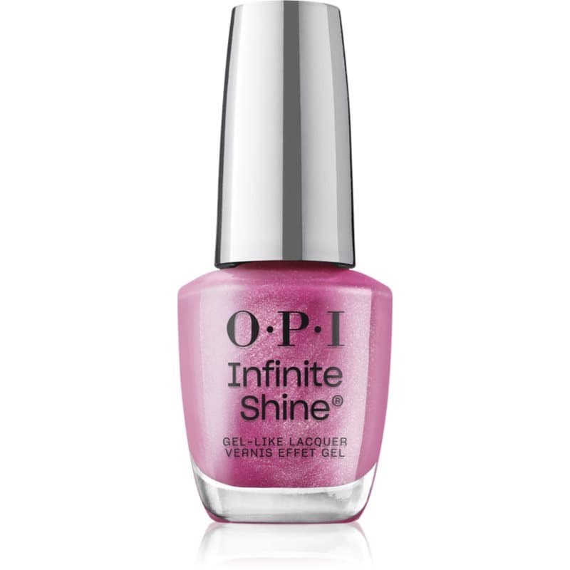 Metalic Mega Mix Infinite Shine lakier do paznokci odcień Lip Pink Batlle