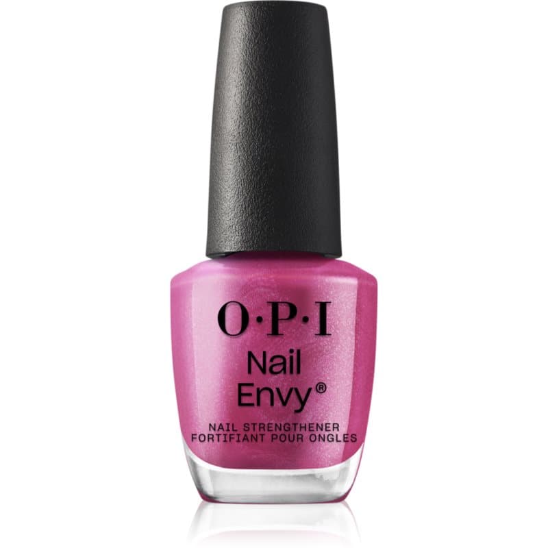 Nail Envy odżywczy lakier do paznokci Powerful Pink