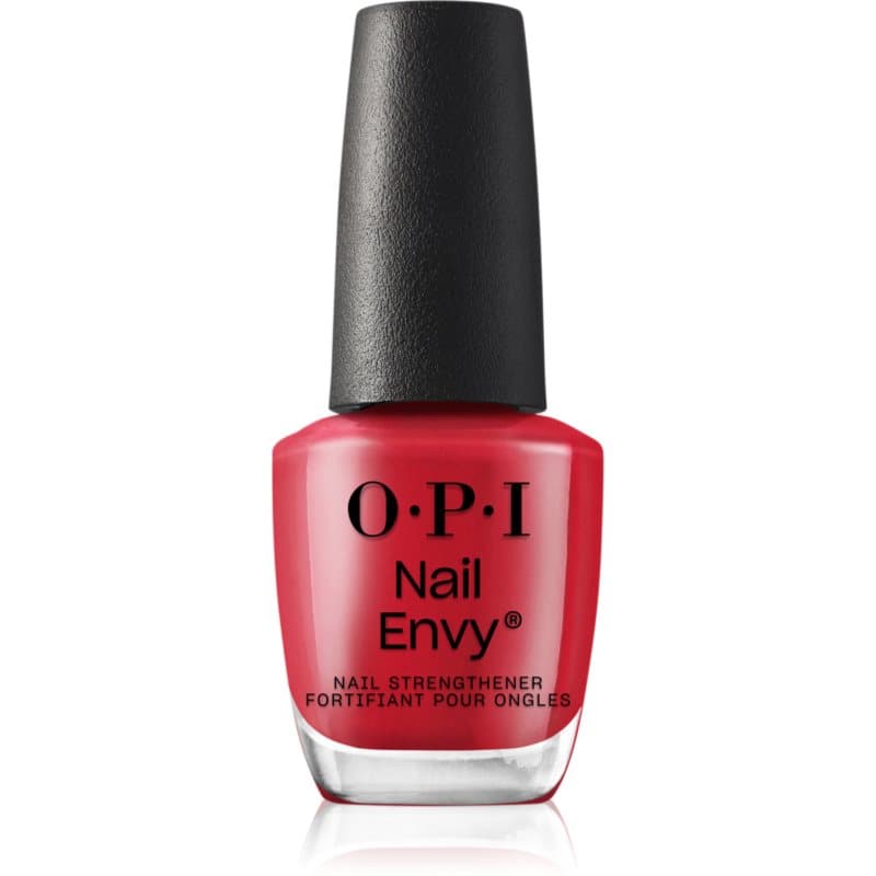 Nail Envy odżywczy lakier do paznokci Big Apple Red