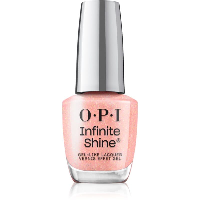 OPI’m Dreaming Infinity Shine lakier do paznokci odcień Suzi's Pedicure Throne