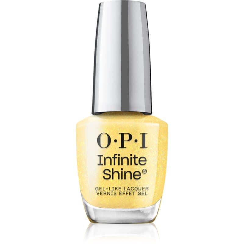 OPI’m Dreaming Infinity Shine lakier do paznokci odcień Slay Hello to Yellow