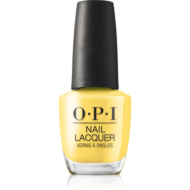Make ‘Em Jelly! Nail Lacquer lakier do paznokci odcień Daffodil Duck Walk