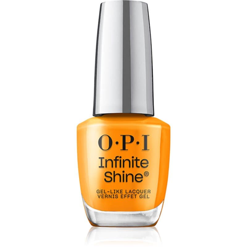 Make ‘Em Jelly! Infinity Shine lakier do paznokci odcień Vogue Into the Sunset