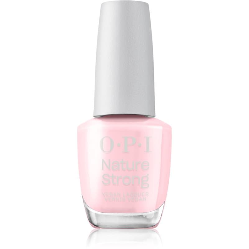 Nature Strong Nails&Skin lakier do paznokci produkt wegański odcień Blossom Into Awesome