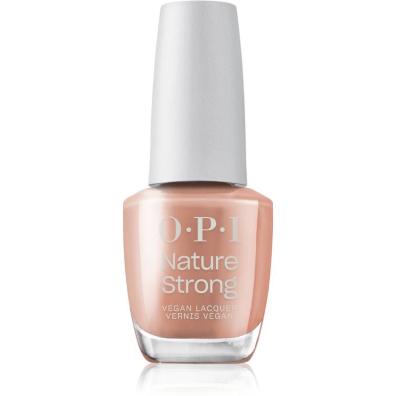 Nature Strong Nails&Skin lakier do paznokci produkt wegański odcień Rooting For Hue