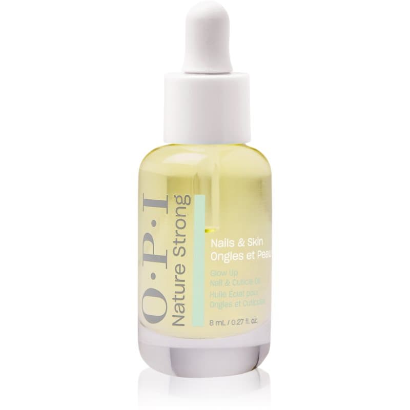 Nature Strong Nails&Skin olejek intensywnie odżywczy do skórek paznokci