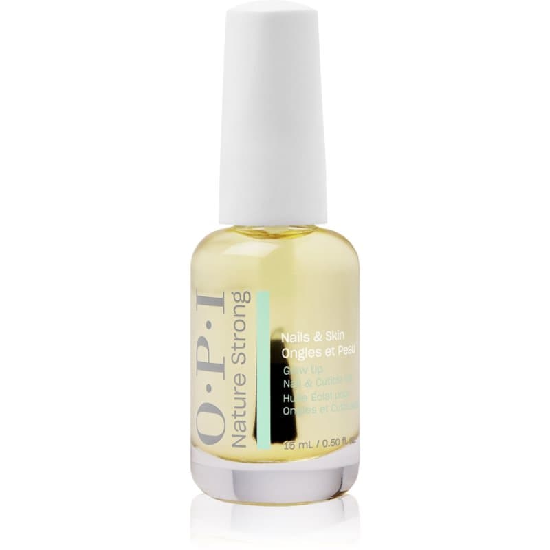 Nature Strong Nails&Skin olejek intensywnie odżywczy do skórek paznokci