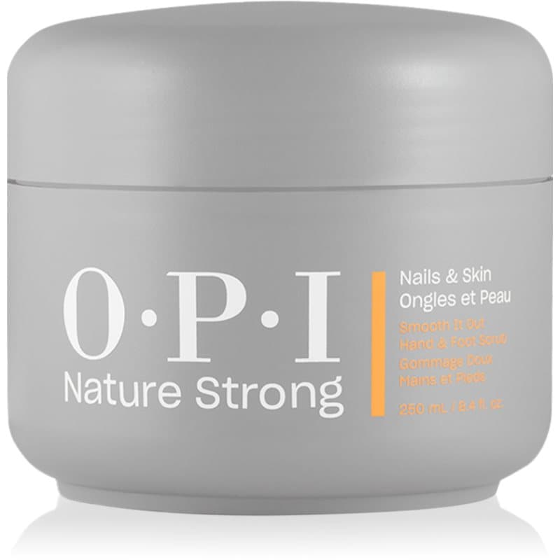 Nature Strong Nails&Skin peeling nawilżający do rąk i nóg