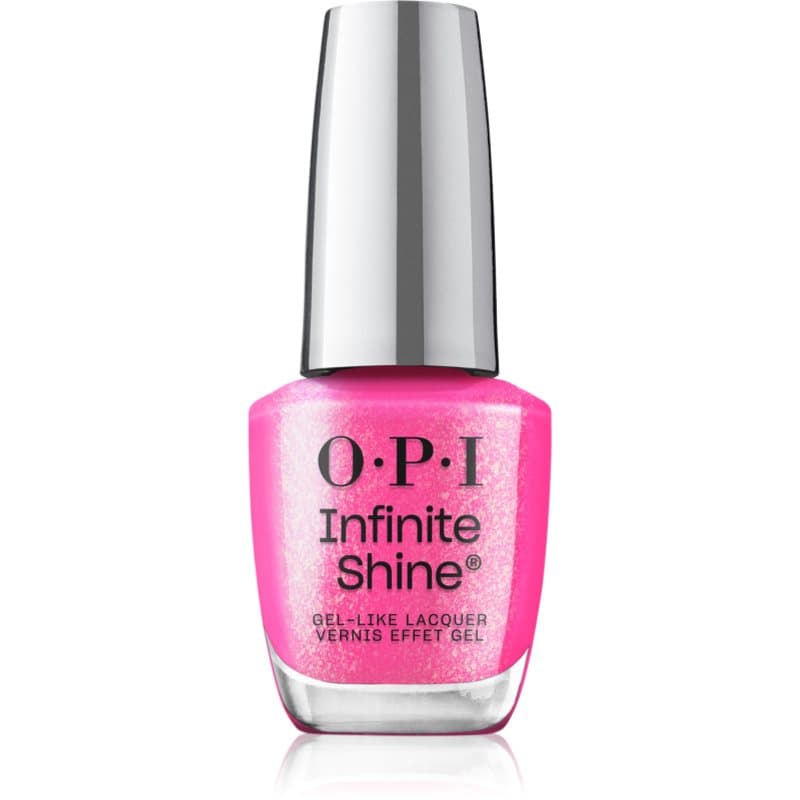 The new OPIcons Infinity Shine lakier do paznokci odcień I’m Not Really an Influencer