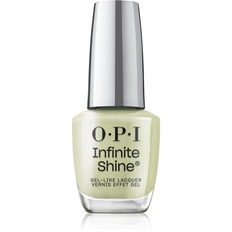 The new OPIcons Infinity Shine lakier do paznokci odcień Oh Baby!