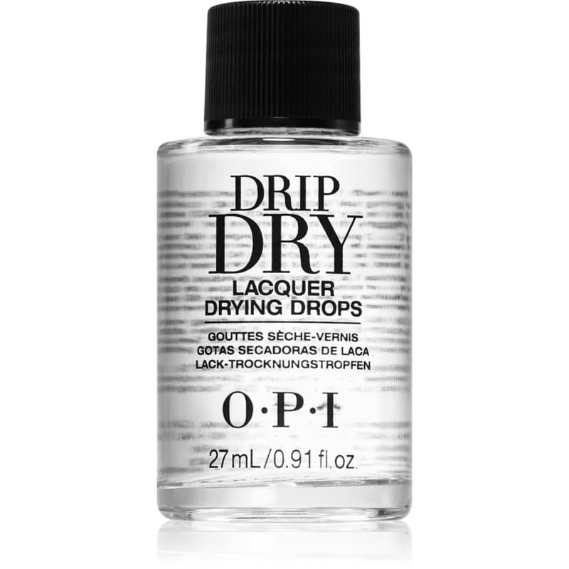 Drip Dry krople przyspieszające wysychanie lakieru