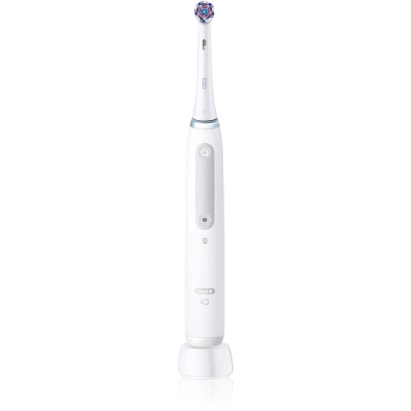 iO3 Clean & White elektryczna szczoteczka do zębów Quite White