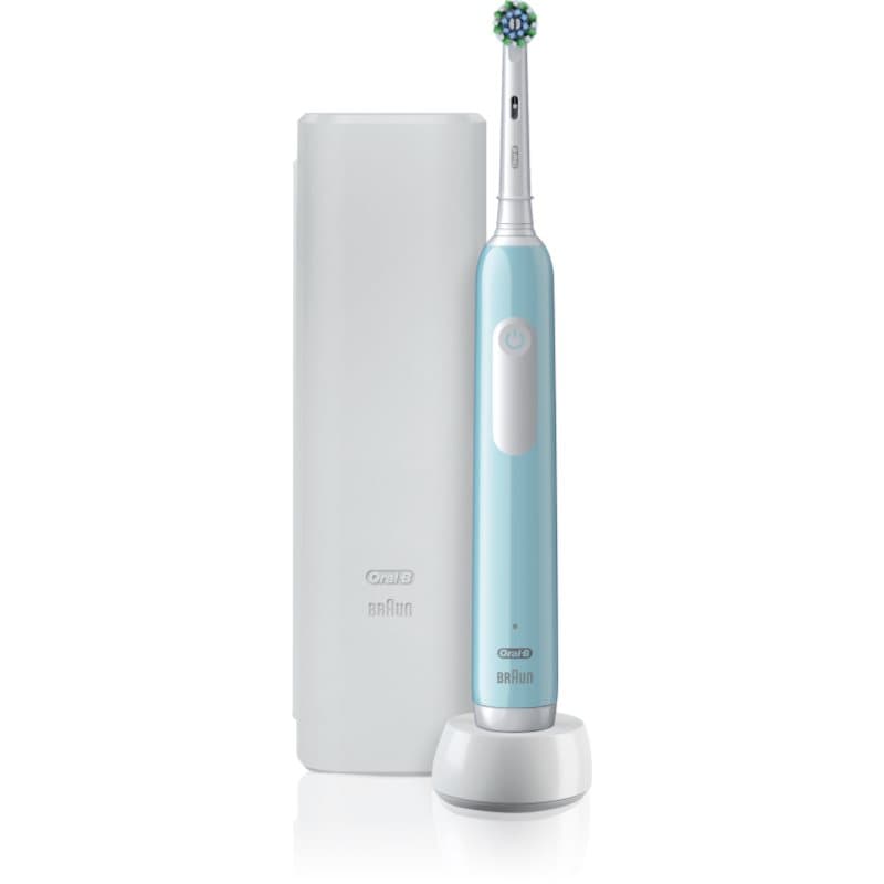 Pro Series 1 Blue elektryczna szczoteczka do zębów z futerałem Blue