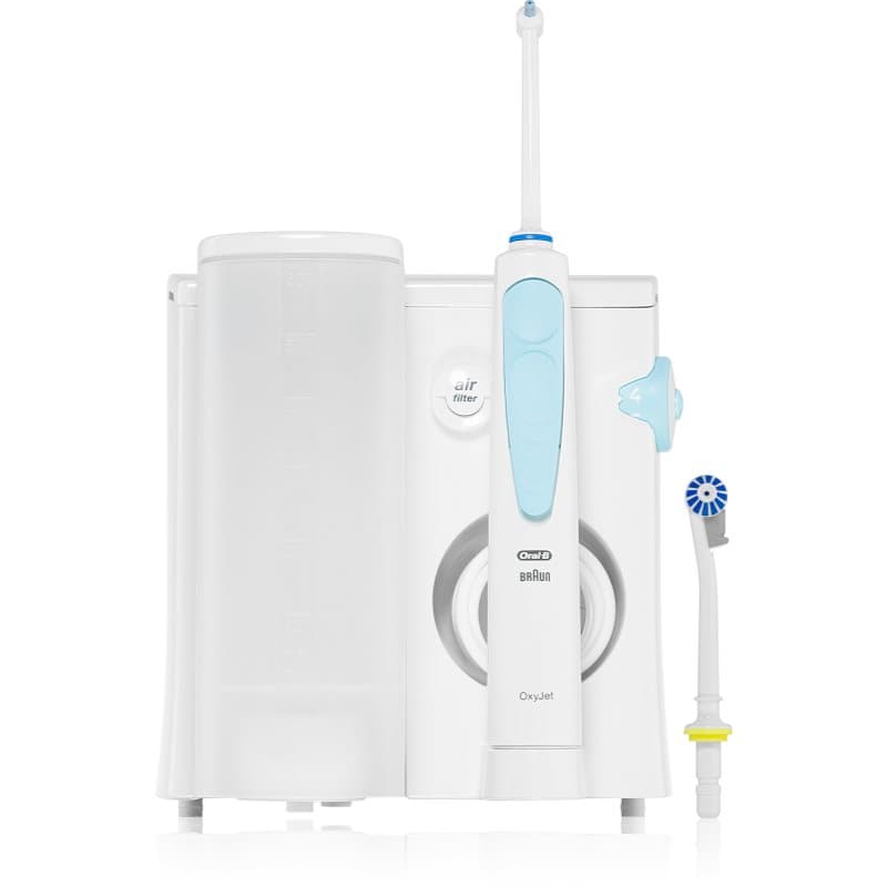 Oxyjet MD20 Power irygator do zębów + 2 zapasowe końcówki