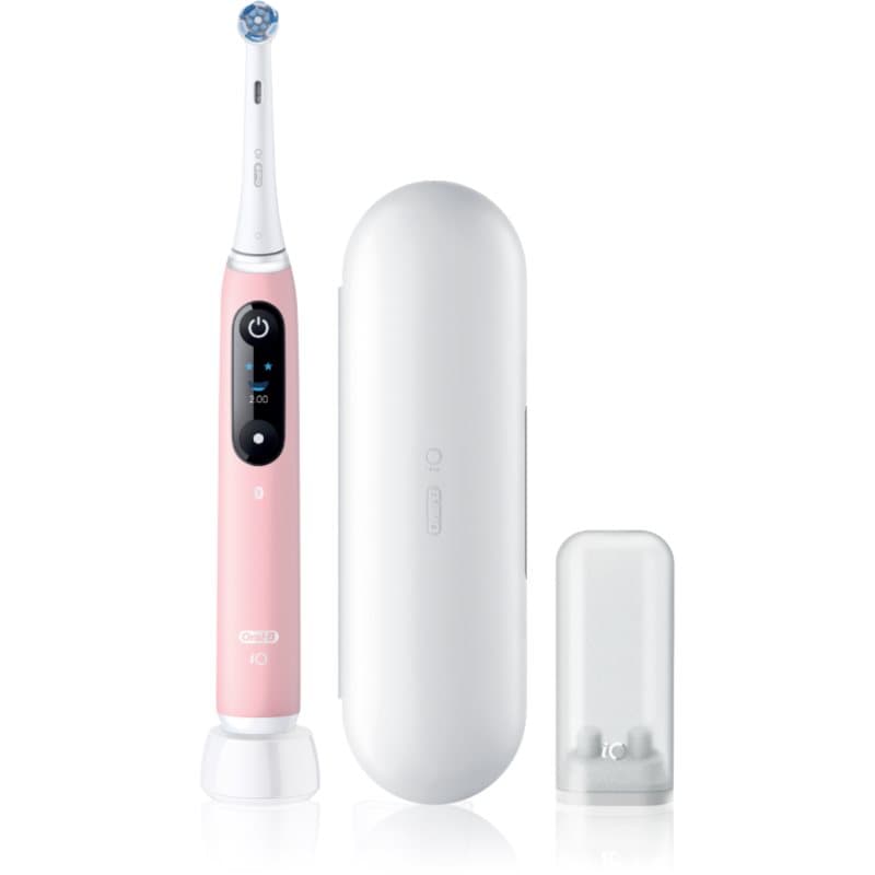 iO 6 elektryczna szczoteczka do zębów Pink