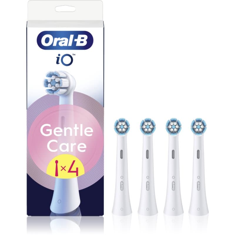 iO Gentle Care głowica wymienna dla wrażliwych dziąseł White