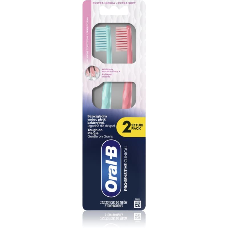 Pro-Sensitive Clinical szczoteczka do zębów