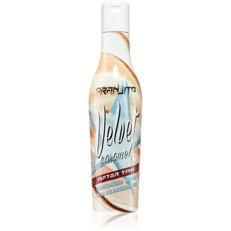 After Tan Velvet Caramel nawilżające mleczko po opalaniu