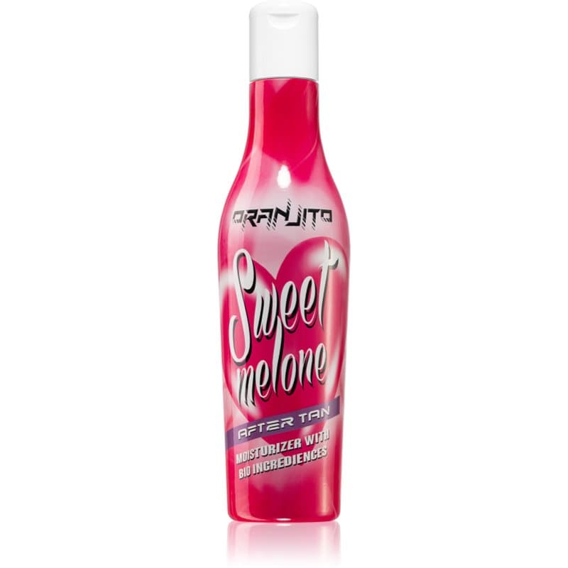 After Tan Sweet Melone nawilżające mleczko po opalaniu