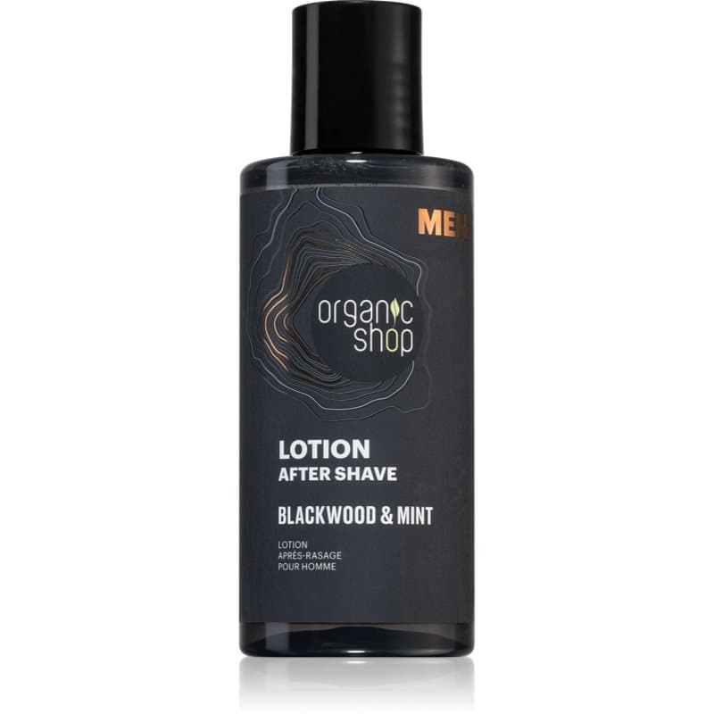 Men Blackwood & Mint odświeżająca woda po goleniu