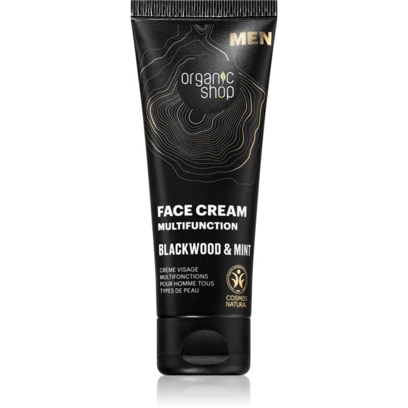 Men Blackwood & Mint krem uniwersalny do twarzy dla mężczyzn