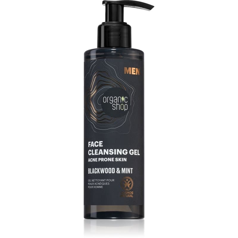 Men Blackwood & Mint żel oczyszczający dla mężczyzn