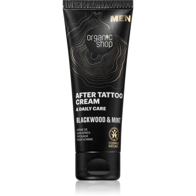 Men Blackwood & Mint pielęgnacyjny krem do tatuażu