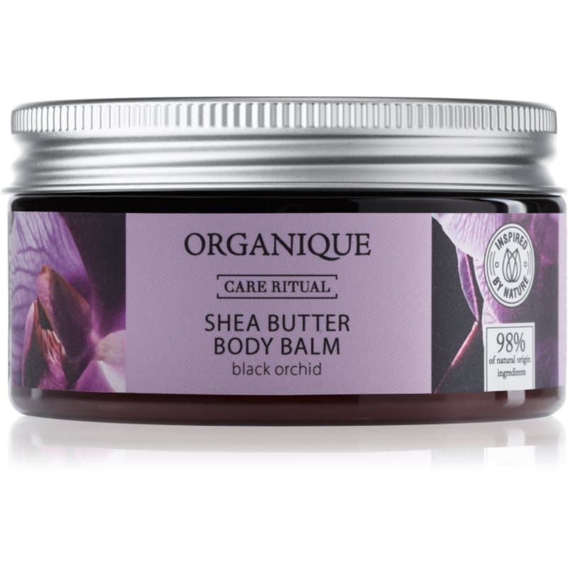Black Orchid odżywczy balsam do ciała z masłem shea