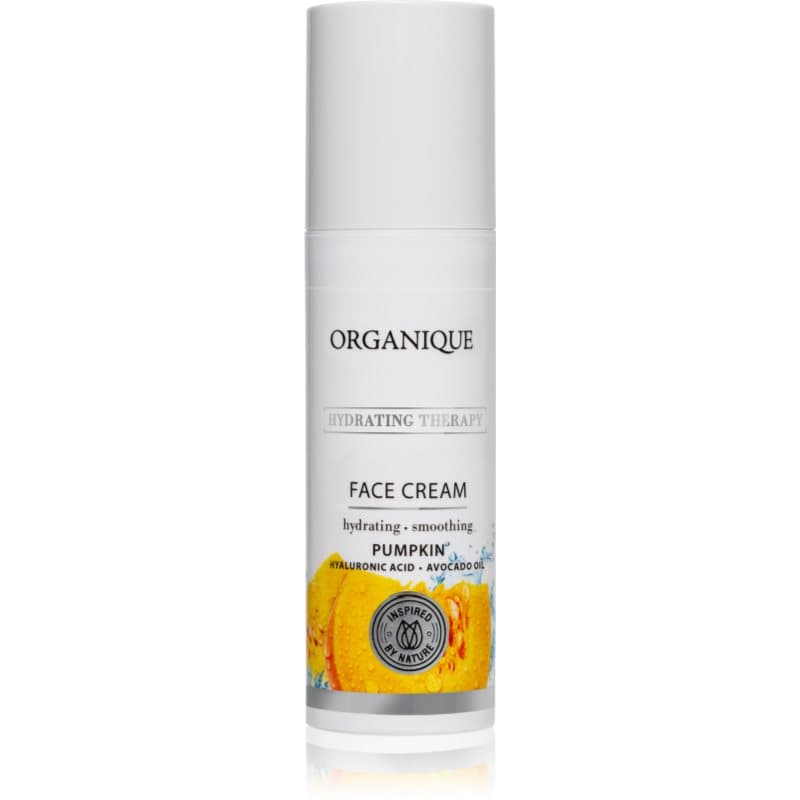 Hydrating Therapy Pumpkin krem głęboko nawilżający do twarzy