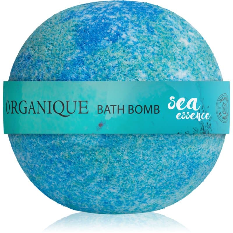 Sea Essence Detox Therapy musująca kula do kąpieli