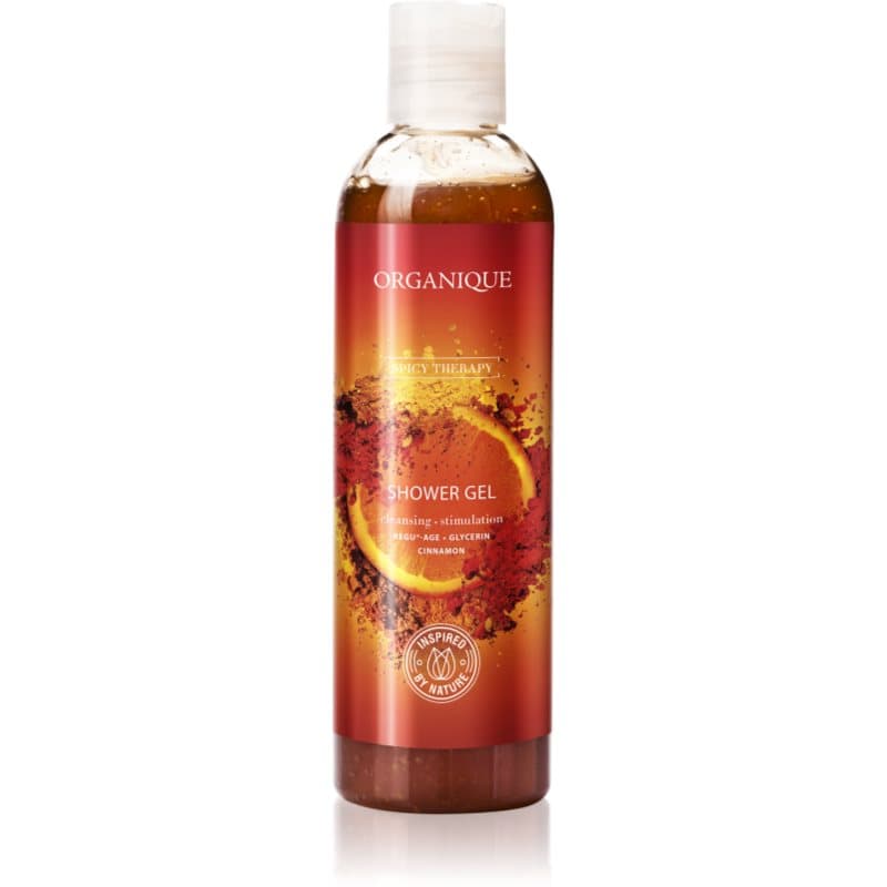 Spicy Therapy energetyzujący żel pod prysznic