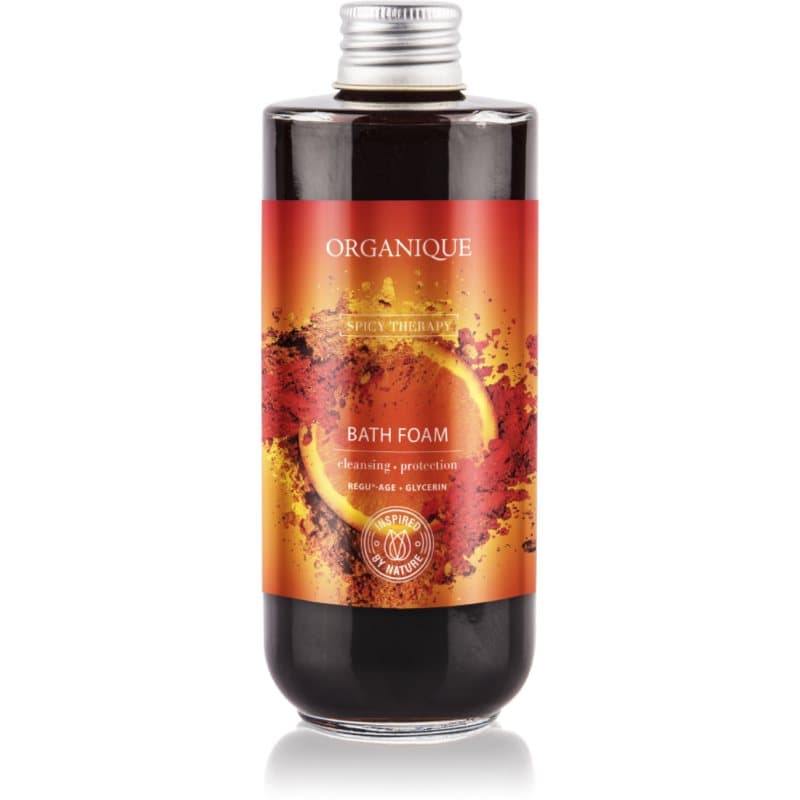 Spicy Therapy piana relaksująca do kąpieli