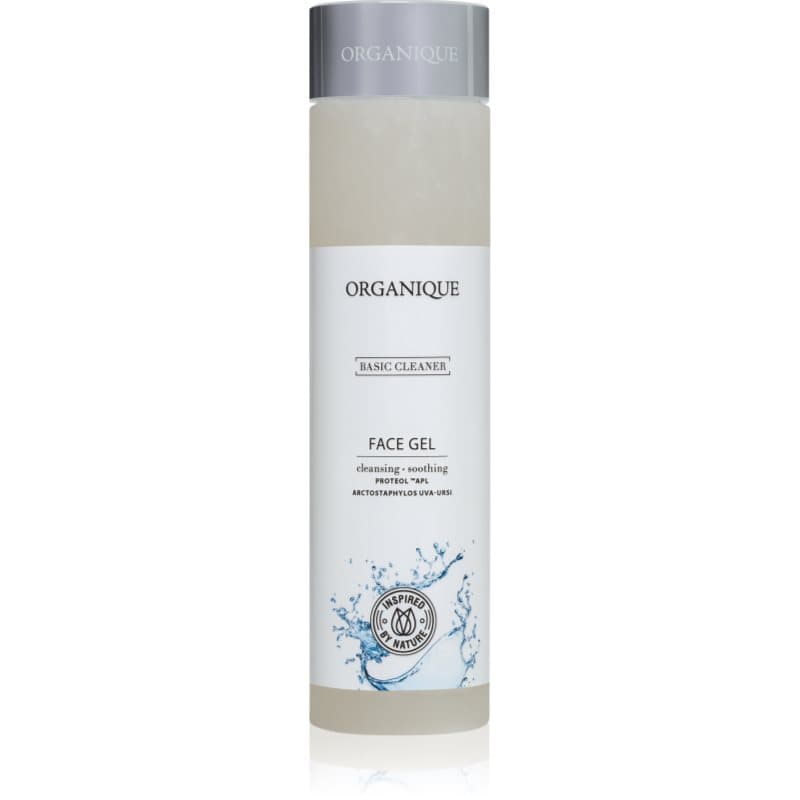 Basic Cleaner Face Gel kojący żel oczyszczający do twarzy