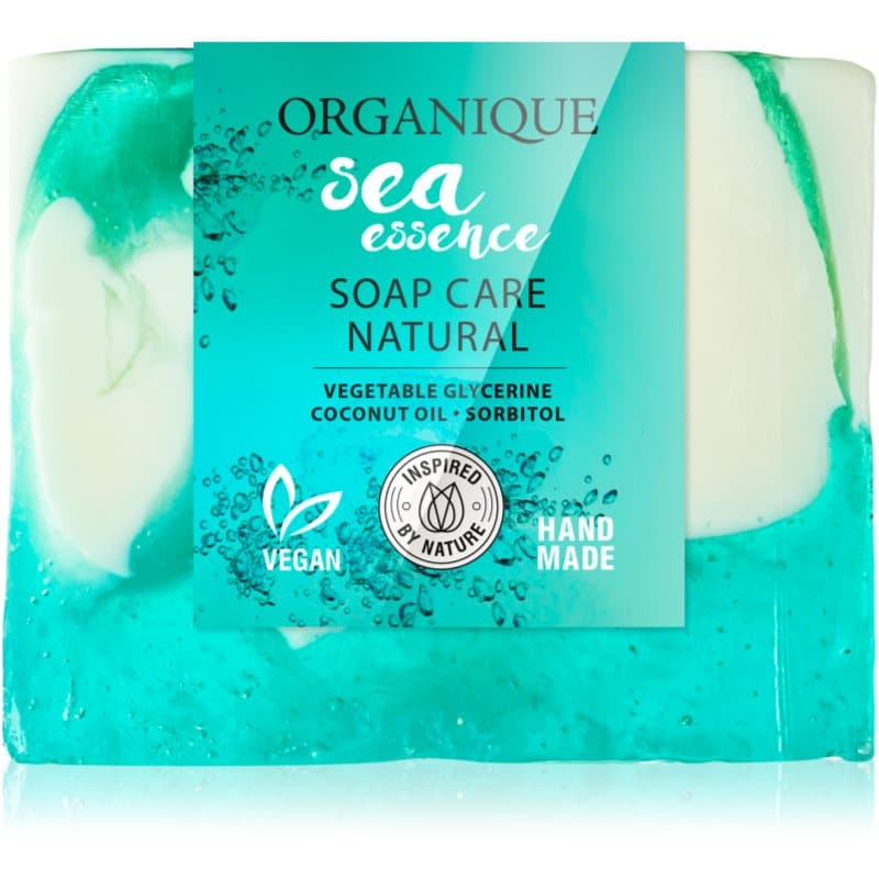 Sea Essence Detox Therapy naturalne mydło w kostce