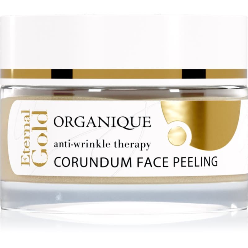 Eternal Gold Anti-Wrinkle Therapy odmładzający peeling do twarzy