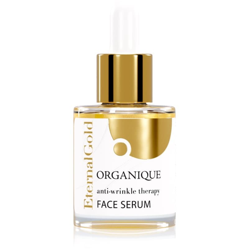 Eternal Gold Anti-Wrinkle Therapy ujędrniające serum do twarzy