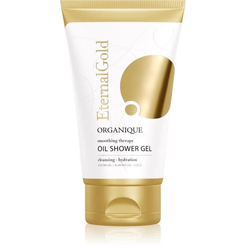 Eternal Gold Smoothing Therapy pielęgnujący olejek pod prysznic o działaniu nawilżającym
