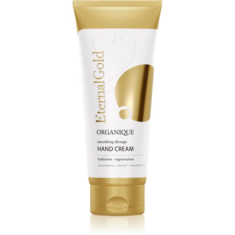 Eternal Gold Smoothing Therapy krem rozjaśniający do rąk