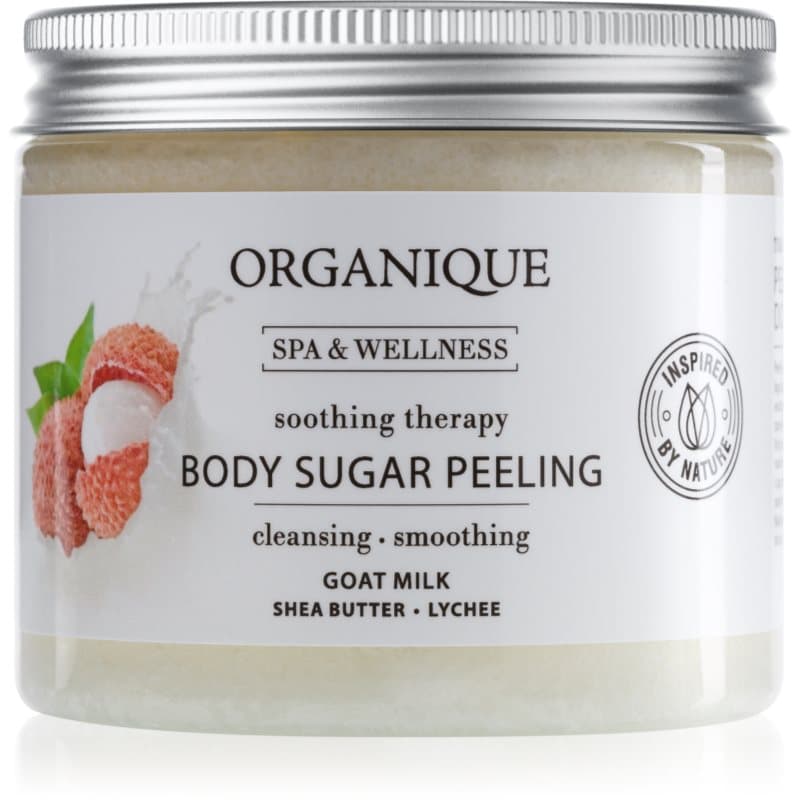 Soothing Therapy peeling cukrowy dla złagodzenia skóry