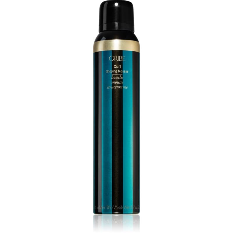 Curl Shaping Mousse pianka do włosów podkreślająca loki przeciwko puszeniu się włosów