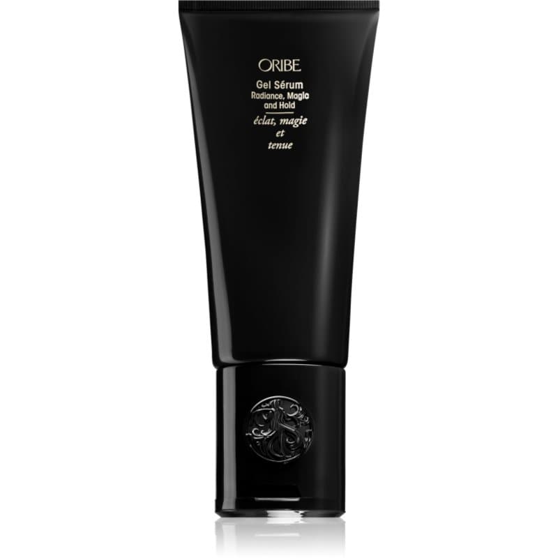 Signature Gel Sérum wzmacniający żel do włosów włosów przed wysoką temperaturą