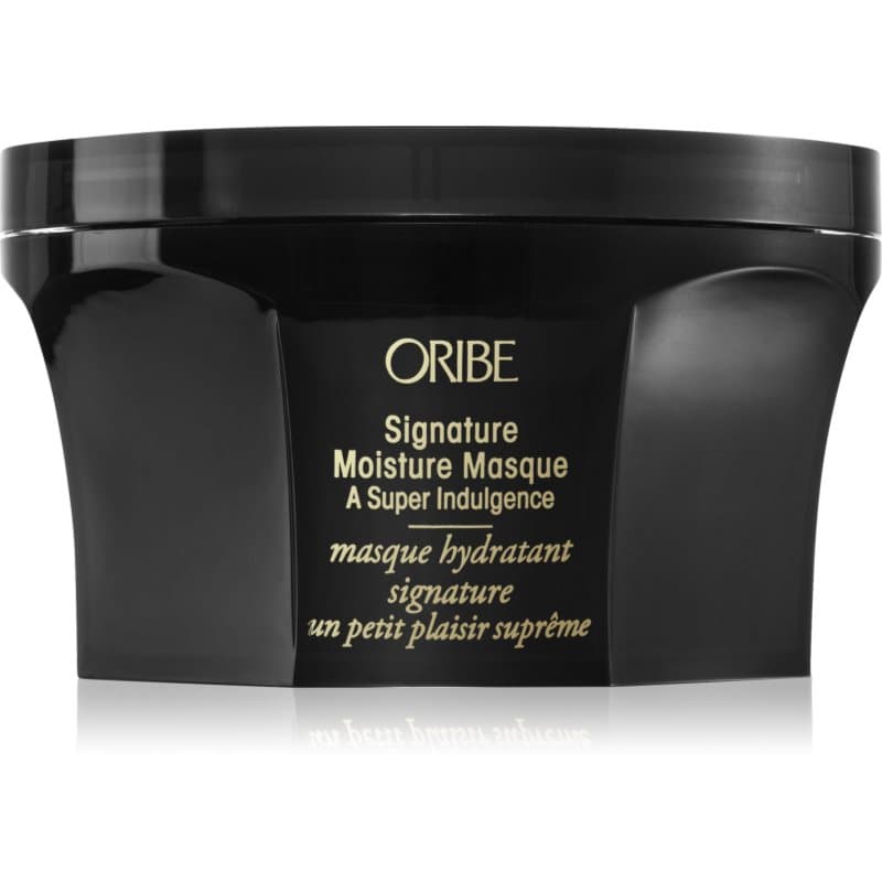 Signature Moisture Masque maska głęboko odżywiająca do włosów suchych i zniszczonych