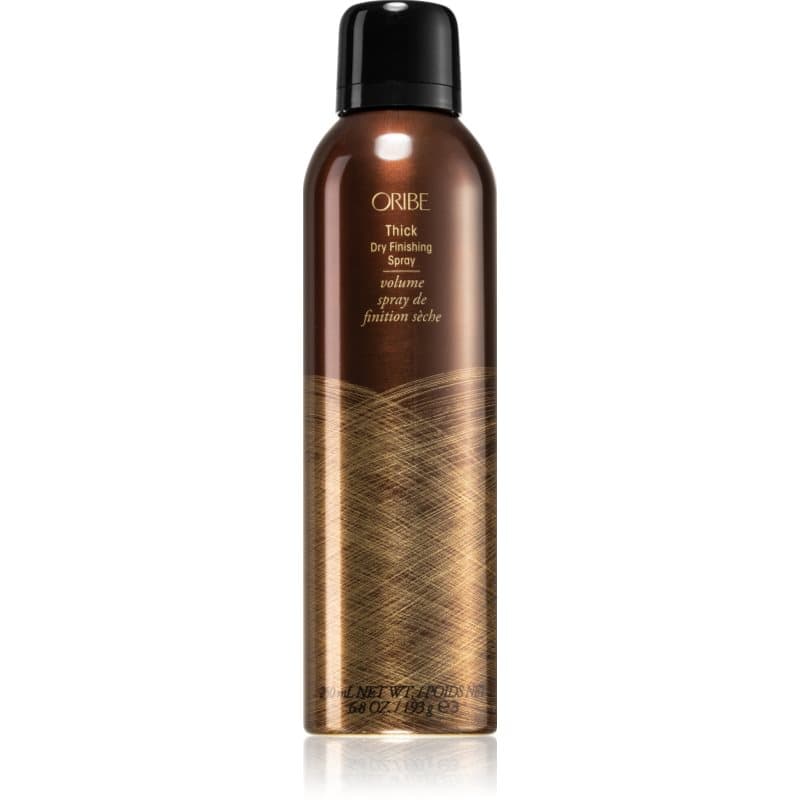 Thick Dry Finishing Spray suchy spray teksturyzujący do zwiększenia objętości włosów