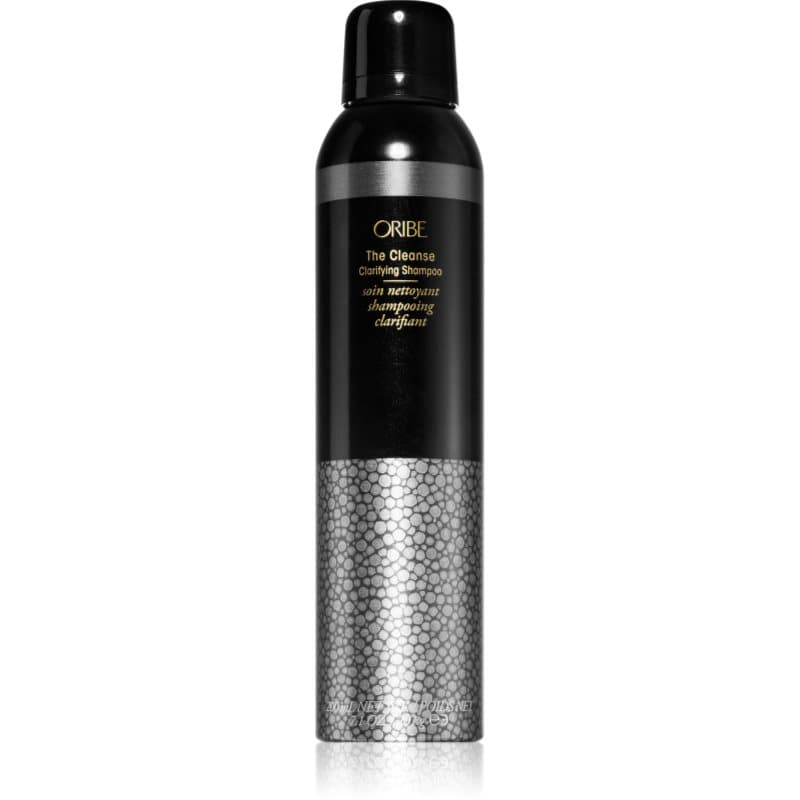 The Cleanse Clarifying Shampoo pianka dogłębnie oczyszczająca włosów i skóry głowy